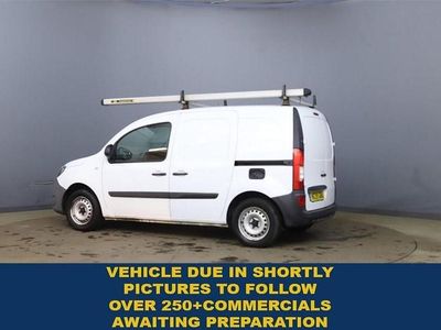 Used Mercedes Citan 109 2019 White Van