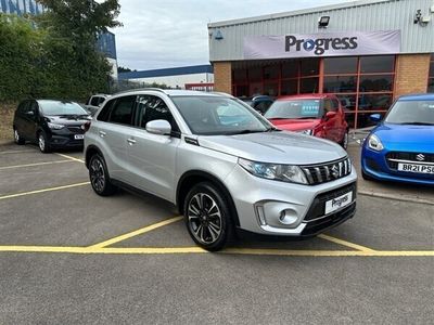 used Suzuki Vitara 1.4 SZ5 BOOSTERJET ALLGRIP 5d 140 BHP Hatchback