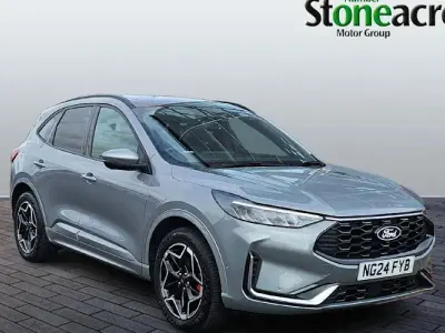 Used Ford Kuga
