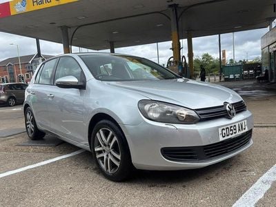 VW Golf VI