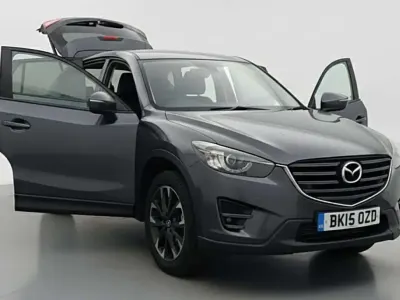 Used Mazda CX-5