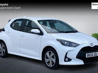 Used Toyota Yaris Hybrid 116 HP (85 kW) 2026 Hatchback