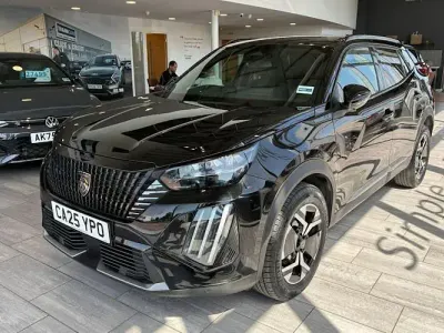 Used Peugeot 2008 GTi 131 HP (96 kW) 2024 SUV