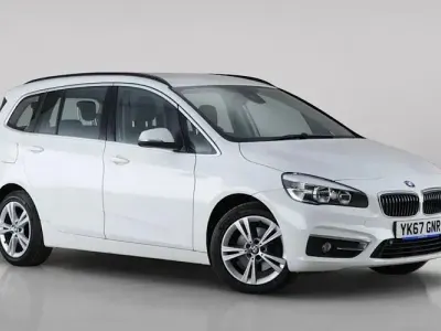 Used BMW 218