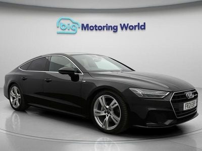 Audi A7 Sportback