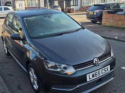 Used VW Polo 2015 Grey Hatchback