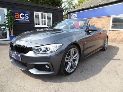 BMW 428