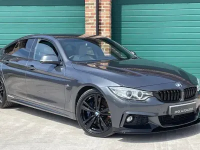 Used BMW 430