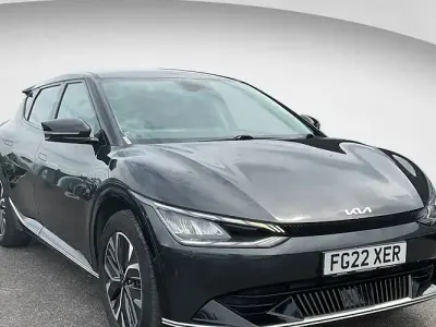 Used Kia EV6