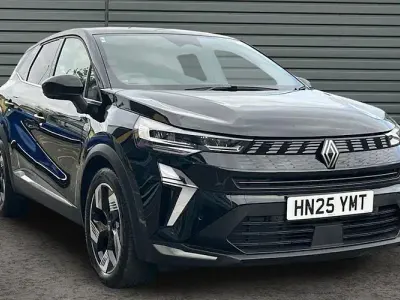 Begagnad Renault Symbioz Techno 143 HK (105 kW) 2025 SUV