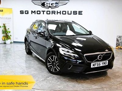 Volvo V40 CC