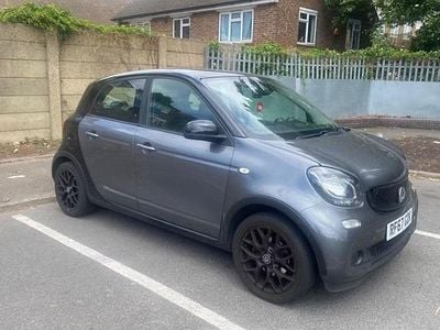 Smart ForFour