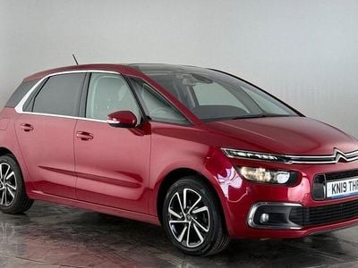 Citroën C4 SpaceTourer