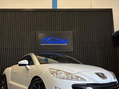 Peugeot RCZ