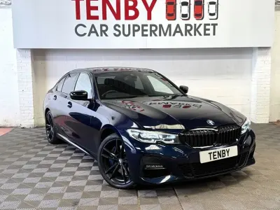Used BMW 330e