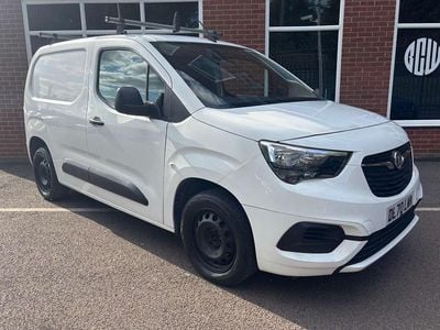 Vauxhall Combo