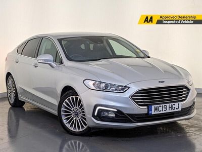 used Ford Mondeo 2.0 EcoBlue Titanium Edition Euro 6 (s/s) 5dr