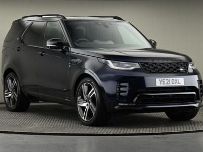Land Rover Discovery 5