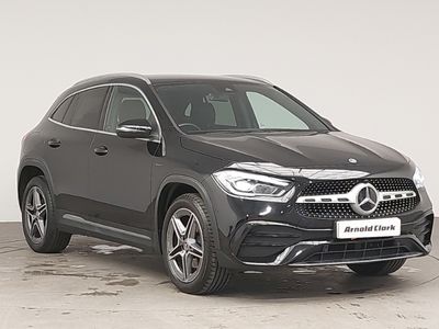 Mercedes GLA250