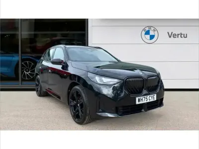 Used BMW X3