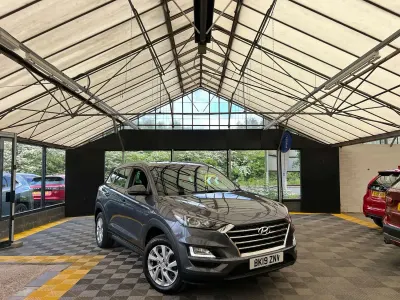 Used Hyundai Tucson