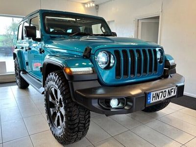 Jeep Wrangler Unlimited