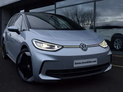 Begagnad VW ID.3