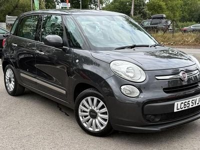 Fiat 500L