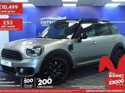 Begagnad Mini Cooper Classic 136 HK (100 kW) 2019 Silver Halvkombi