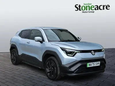 Used Suzuki Vitara 135 kW (184 HP) 2025 Silver SUV