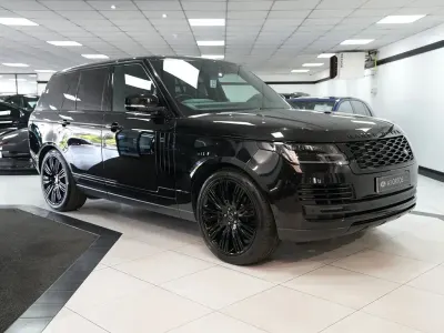 Used Land Rover Range Rover