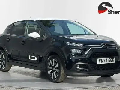 Begagnad Citroën C3