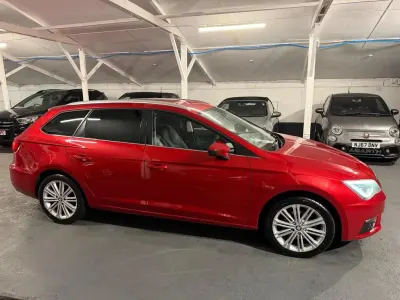 Used Seat Leon ST