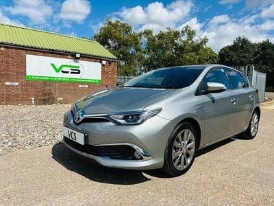 Toyota Auris Hybrid
