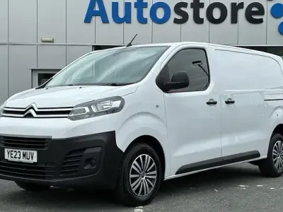 Used Citroën Dispatch 144 HP (105 kW) 2023 MPV