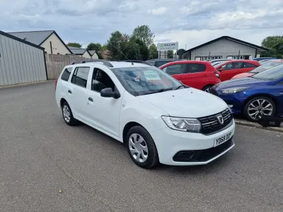 Used Dacia Logan MCV