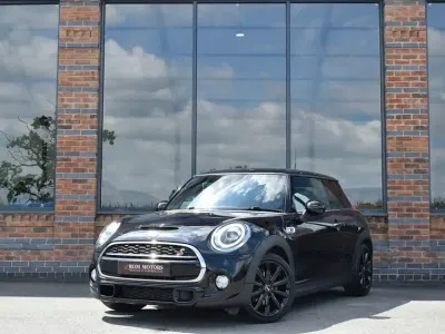 Used Mini Cooper S