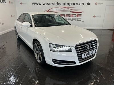 used Audi A8 3.0 TDI Quattro SE Executive 4dr Tip Auto