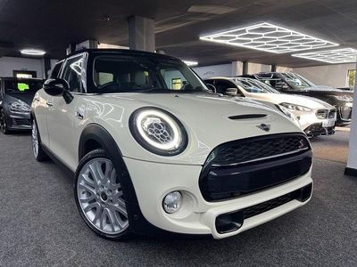 Used Mini Cooper S Hatch 192 HP (141 kW) 2018 White Hatchback