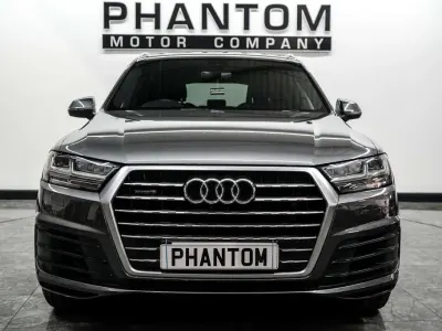 Used Audi Q7