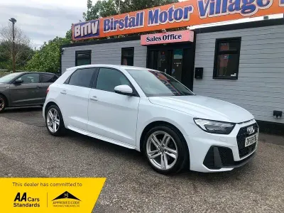 Used Audi A1
