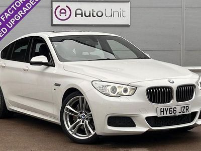 Used BMW 520 M Sport 184 HP (135 kW) 2016 Hatchback