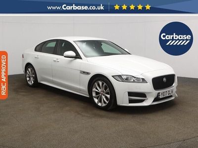 used Jaguar XF XF 2.0d [180] R-Sport 4dr Auto Test DriveReserve This Car -RL09NEWEnquire -RL09NEW