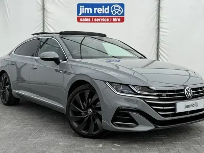 Used VW Arteon