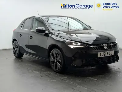 Second-hand Vauxhall Corsa-e