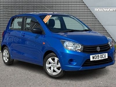 Suzuki Celerio