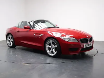 Begagnad BMW Z4