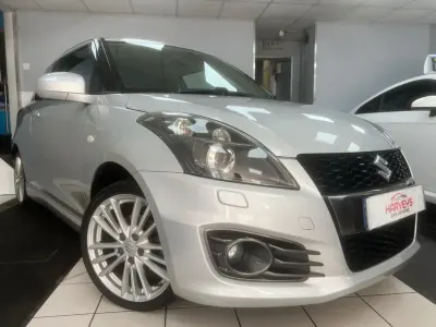 Used Suzuki Swift