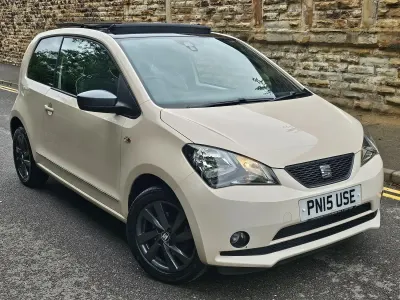 Used Seat Mii
