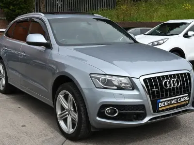 Used Audi Q5